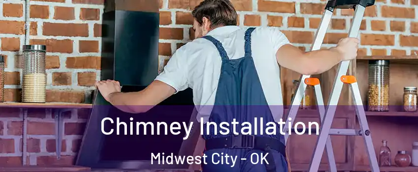  Chimney Installation Midwest City - OK