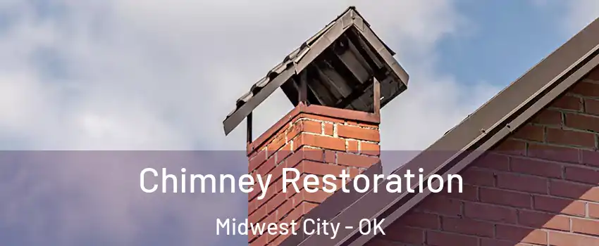  Chimney Restoration Midwest City - OK