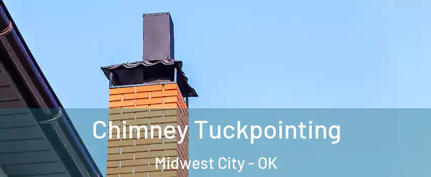  Chimney Tuckpointing Midwest City - OK