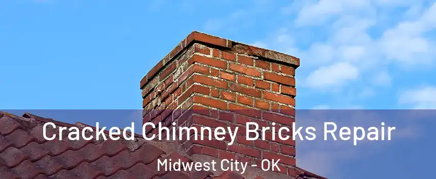  Cracked Chimney Bricks Repair Midwest City - OK