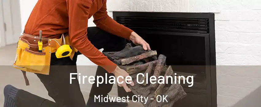  Fireplace Cleaning Midwest City - OK