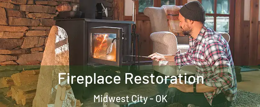  Fireplace Restoration Midwest City - OK