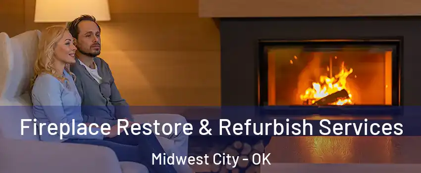 Fireplace Restore & Refurbish Services Midwest City - OK