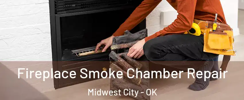  Fireplace Smoke Chamber Repair Midwest City - OK