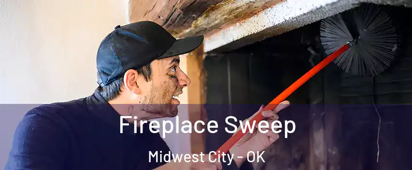  Fireplace Sweep Midwest City - OK