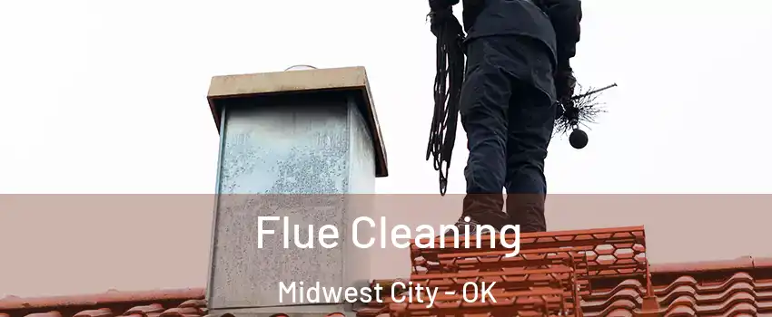  Flue Cleaning Midwest City - OK