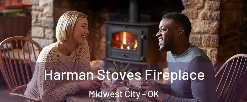  Harman Stoves Fireplace Midwest City - OK