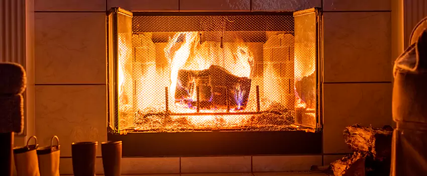 Astria Vent Free Gas Fireplaces Installation in Midwest City, OK