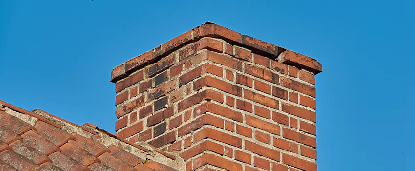 Clean Blocked Chimney in Midwest City, Oklahoma