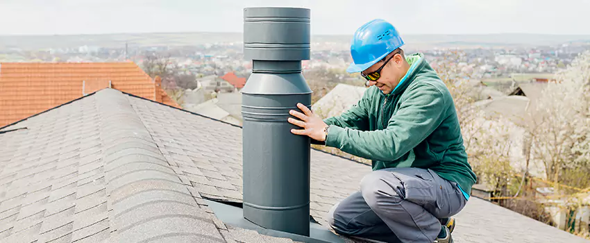 Chimney Chase Inspection Near Me in Midwest City, Oklahoma