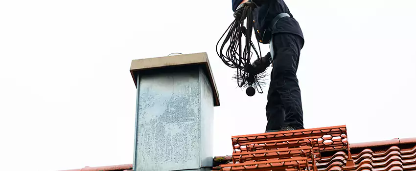 Chimney Brush Cleaning in Midwest City, Oklahoma