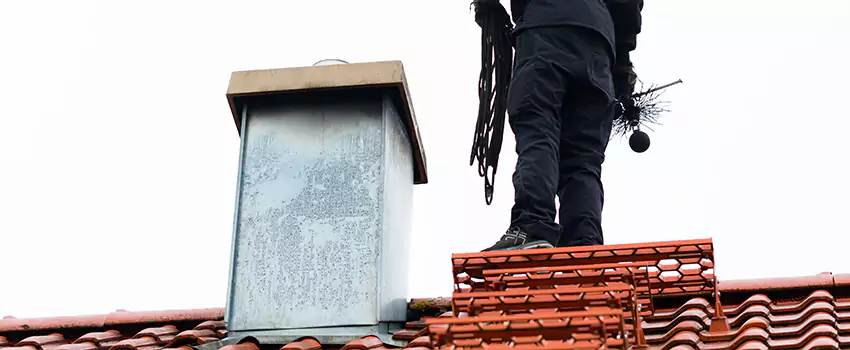 Chimney Liner Services Cost in Midwest City, OK