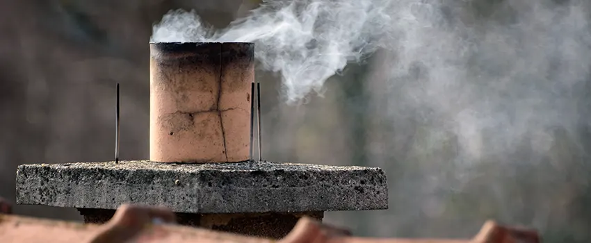 Wood Burning Chimney Odor Removal in Midwest City, OK