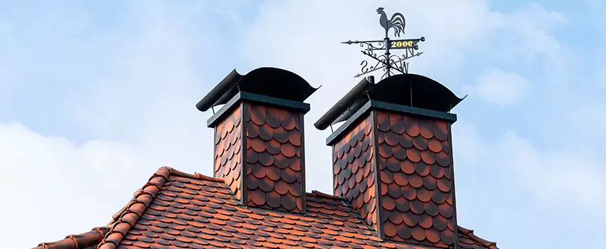 Old Chimney Restoration in Midwest City, Oklahoma