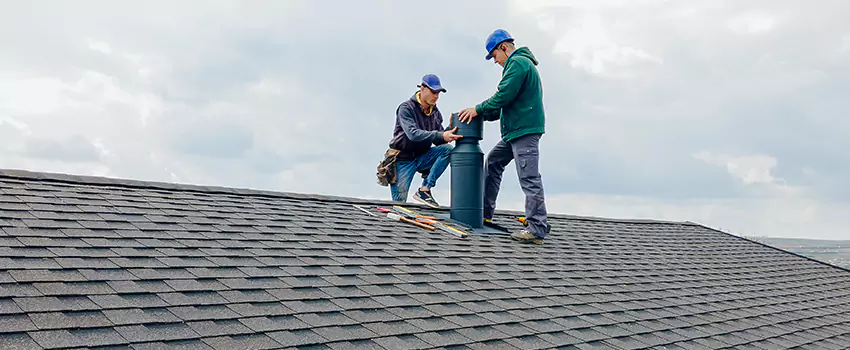 Chimney Sweep To Clear Creosote Buildup in Midwest City, Oklahoma