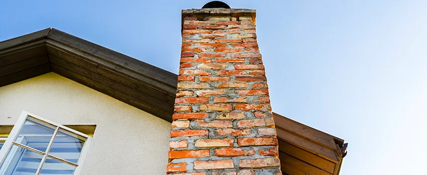 Chimney Mortar Replacement in Midwest City, OK