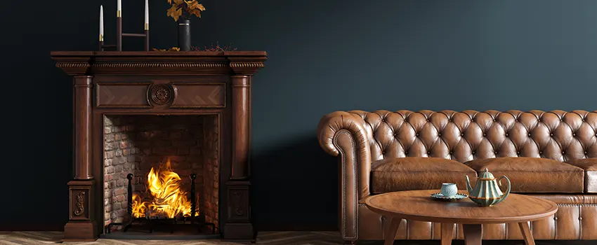 Traditional Fireplace Design Refurbishment Costs in Midwest City, Oklahoma