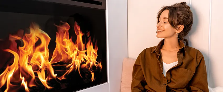 Electric Fireplace Logs Cost in Midwest City, Oklahoma