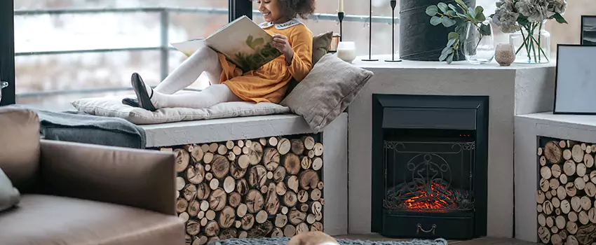 Wall Mount Electric Fireplaces Repair in Midwest City, OK