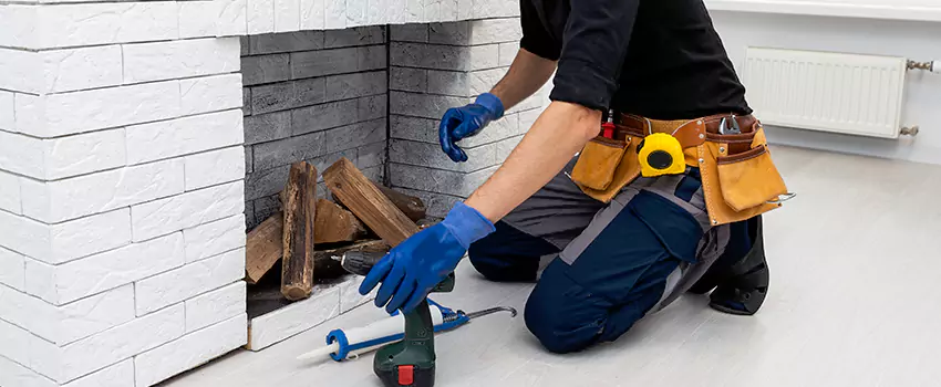 Fireplace Doors Cleaning in Midwest City, Oklahoma
