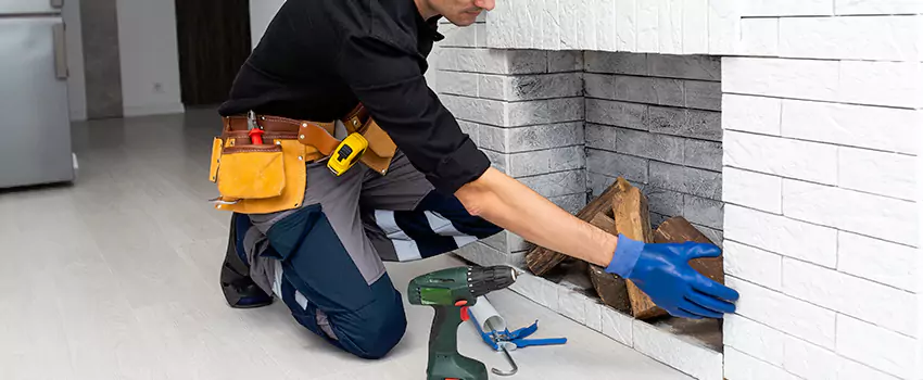 Ethanol Fireplace Installation Contractors in Midwest City, Oklahoma