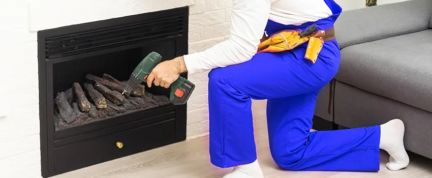 Fireplace Dampers Pivot Repair Services in Midwest City, Oklahoma