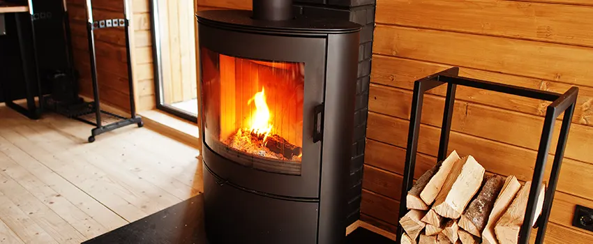 Gas Fireplace Door Handle Installation Services in Midwest City, Oklahoma
