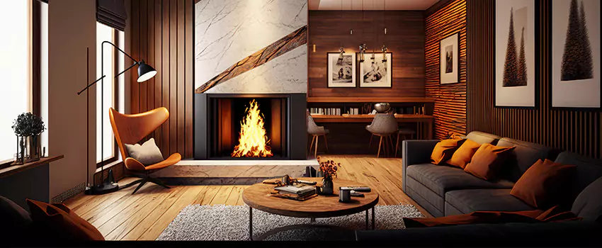Fireplace Design Ideas in Midwest City, OK