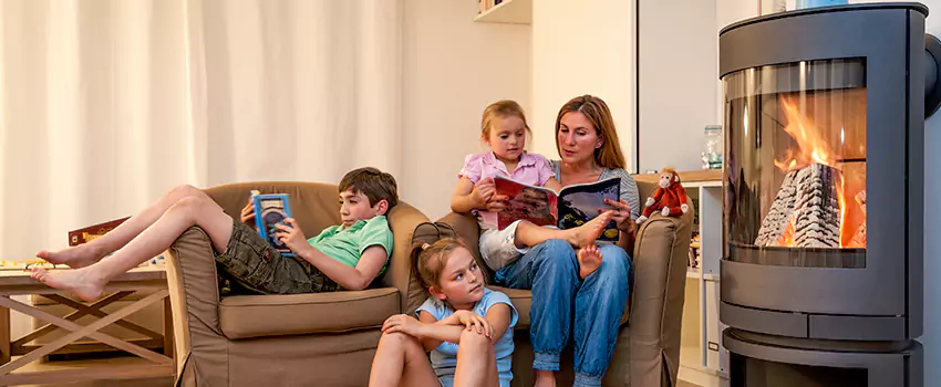 Kidsproofing Gas Fireplaces Installation in Midwest City, OK