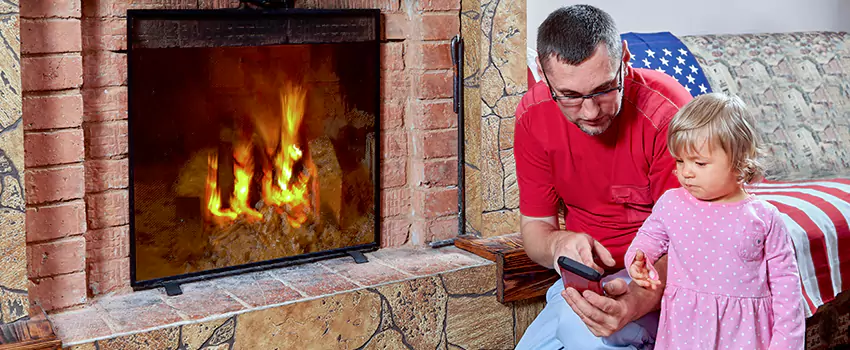 Wood-Burning Fireplace Refurbish & Restore Services in Midwest City, OK