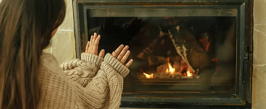 Wood-burning Fireplace Smell Removal Services in Midwest City, OK