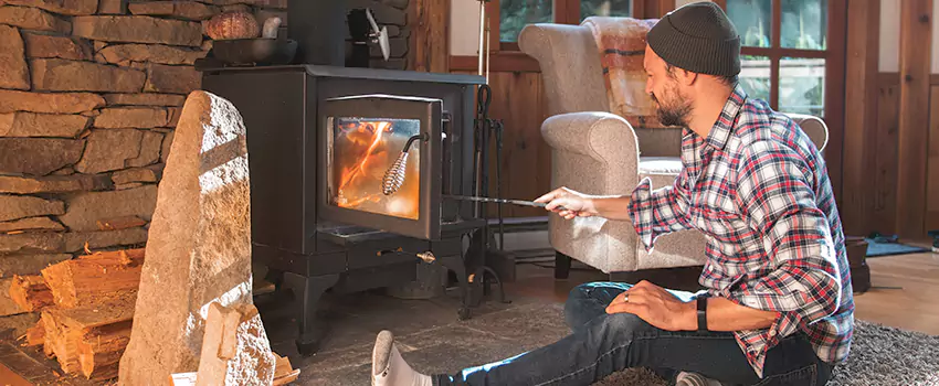 Fireplace Chimney Maintenance in Midwest City, Oklahoma