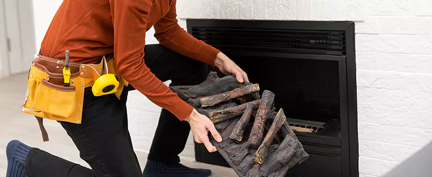 Fireplace Interior Sweeping in Midwest City, OK