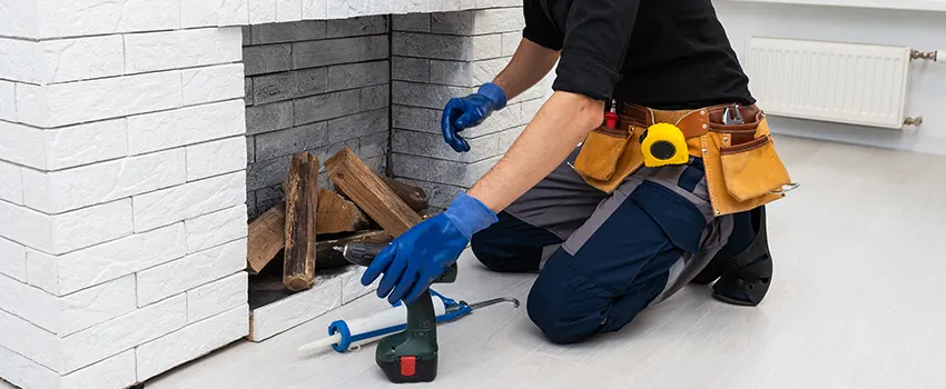 Fireplace Throat Lintel Repair Services in Midwest City, OK