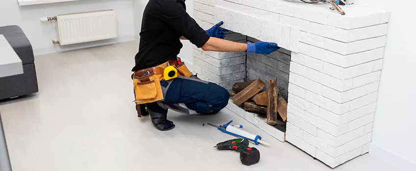 Cleaning Direct Vent Fireplace in Midwest City, OK