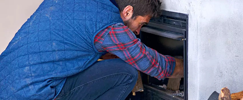 Fix Non-Working Prefabricated Fireplace in Midwest City, OK