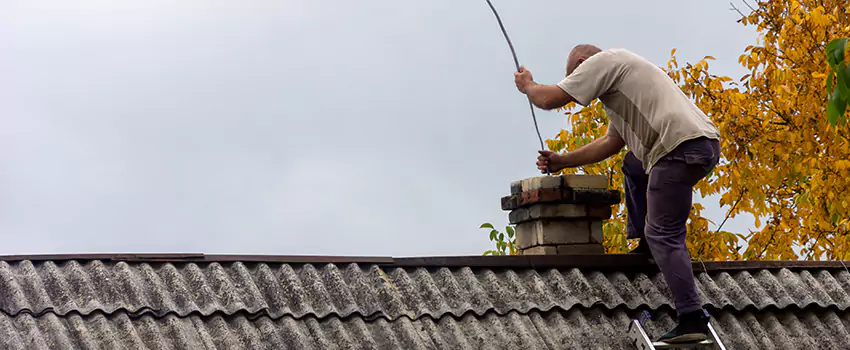 Chimney Flue Cleaning in Midwest City, OK
