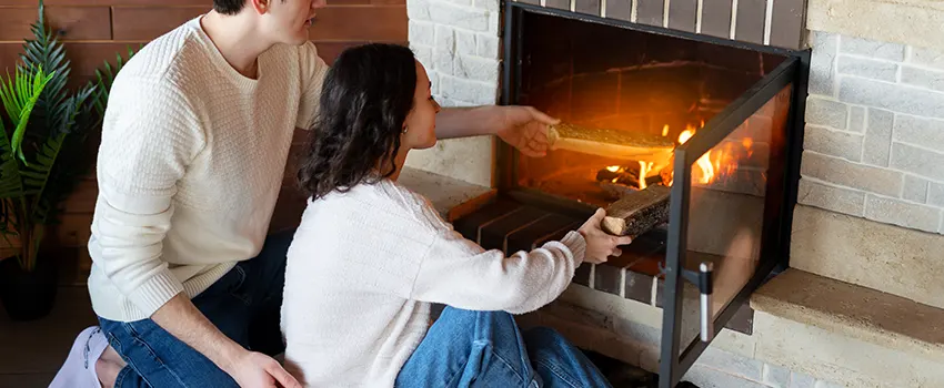 Kings Man Direct Vent Fireplaces Services in Midwest City, Oklahoma