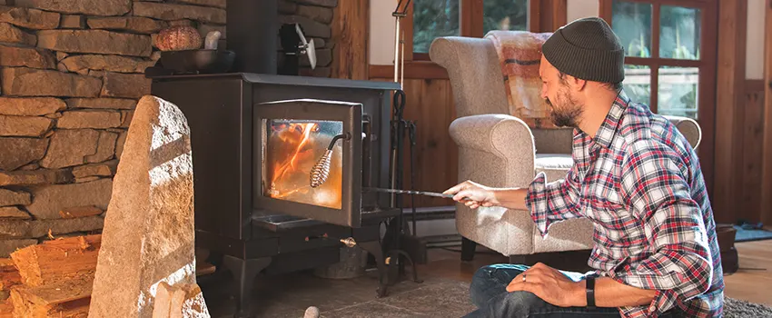 Cost of Pellet Fireplace Installation Services in Midwest City, OK