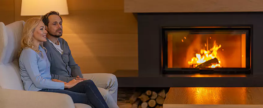 Ravelli Group Convection Fireplaces Installation in Midwest City, Oklahoma