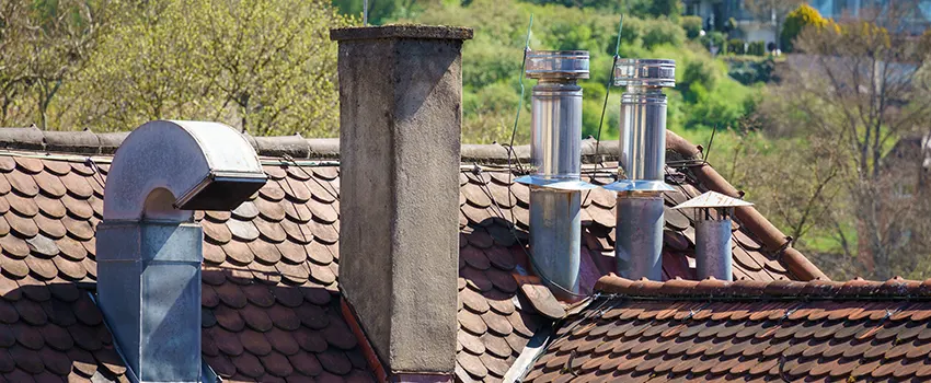 Residential Chimney Flashing Repair Services in Midwest City, OK