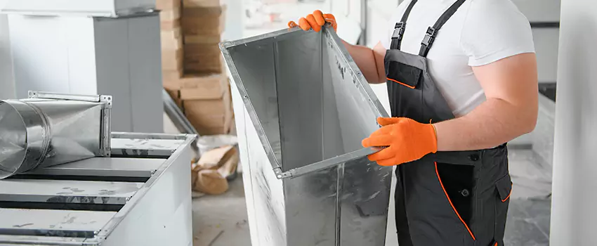 Ventilation Fan Cleaning Services in Midwest City, Oklahoma