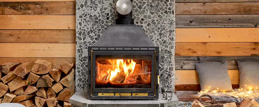 Wood Stove Cracked Glass Repair Services in Midwest City, OK