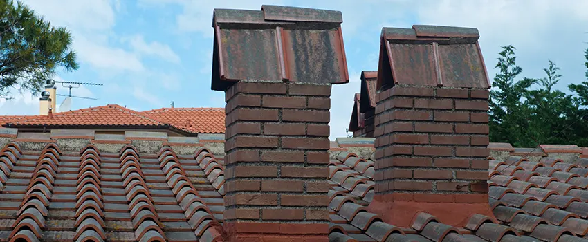 Chimney Vent Damper Repair Services in Midwest City, Oklahoma