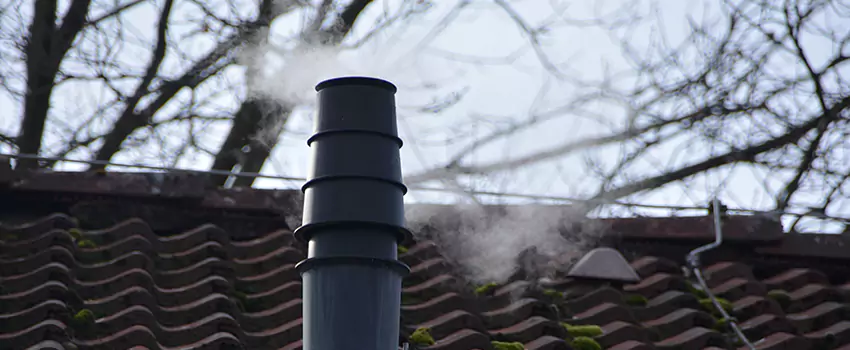 Broken Chimney Animal Screen Repair And Installation in Midwest City, OK