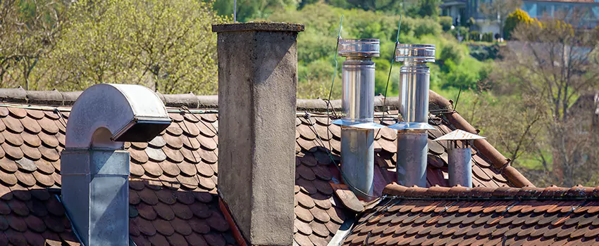 Commercial Chimney Blockage Removal in Midwest City, Oklahoma