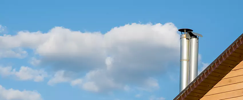 Chimney Cap Bird Guard Repair in Midwest City, Oklahoma