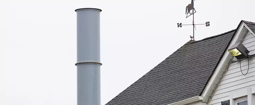Multi-flue Chimney Caps Installation And Repair in Midwest City, OK