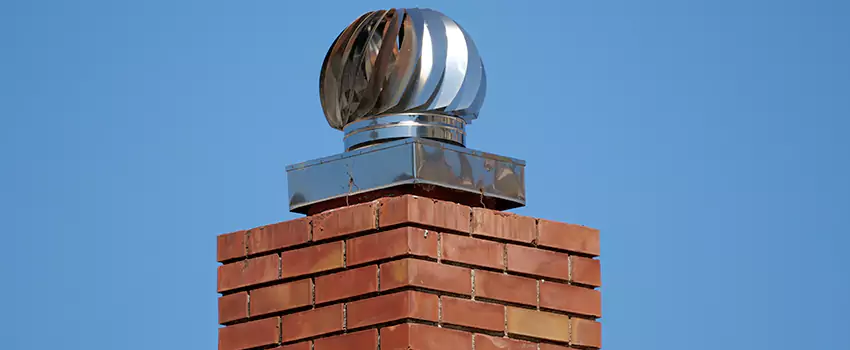Chimney Damper Hinge Repair in Midwest City, OK