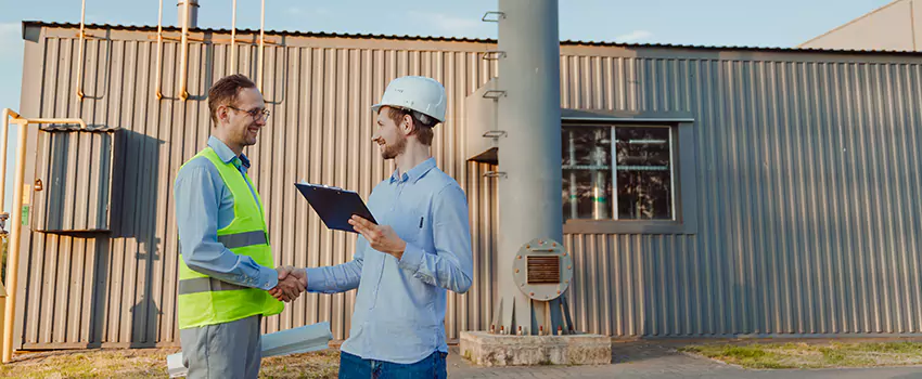 Chimney Cap Inspection in Midwest City, OK